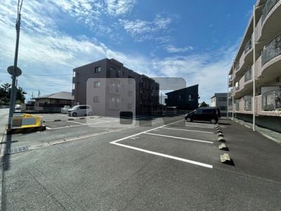 【駐車場】 | エクレール