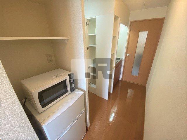 【その他】 | レオパレスみなみ | お部屋によって家電のメーカー等が異なります