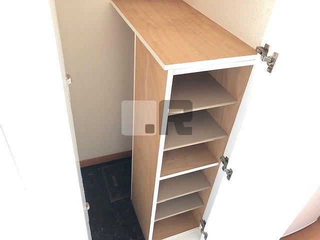 【玄関】 | レオパレスみなみ