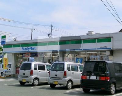 【周辺】 | ＬＵＳＳＯ | ファミリーマート浜松高丘西店まで450m
