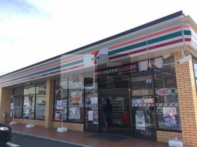 【周辺】 | レーヴ・レイク佐鳴台Ⅰ | セブンイレブン 浜松入野町東店まで550m