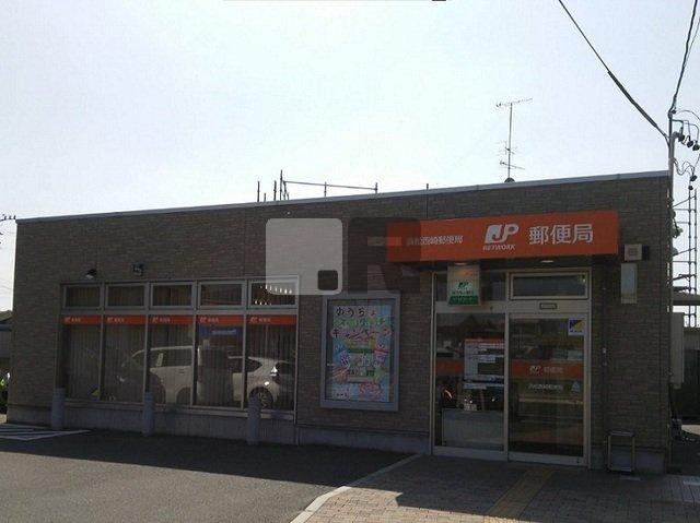 【周辺】 | ベルポスト | 浜松西崎郵便局まで800m