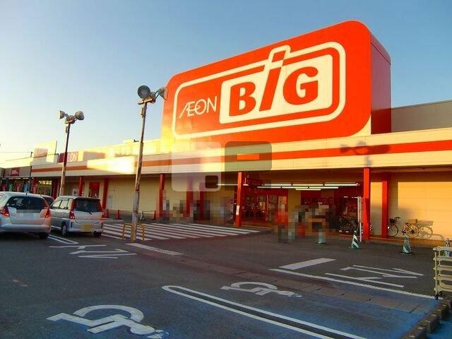 【周辺】 | フレーズ　Ｂ | ザ・ビッグ大須賀店まで1700m