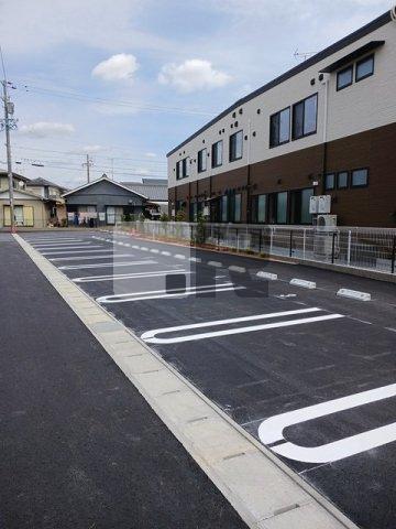【駐車場】 | マホラ　Ⅰ