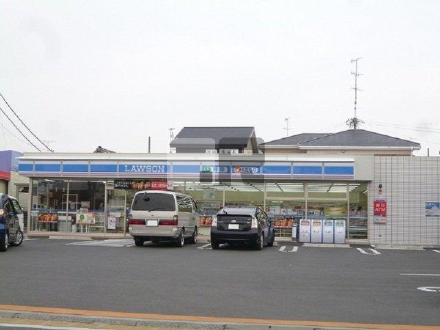 【周辺】 | マホラ　Ⅰ | ローソン浜松葵西４丁目店まで407m