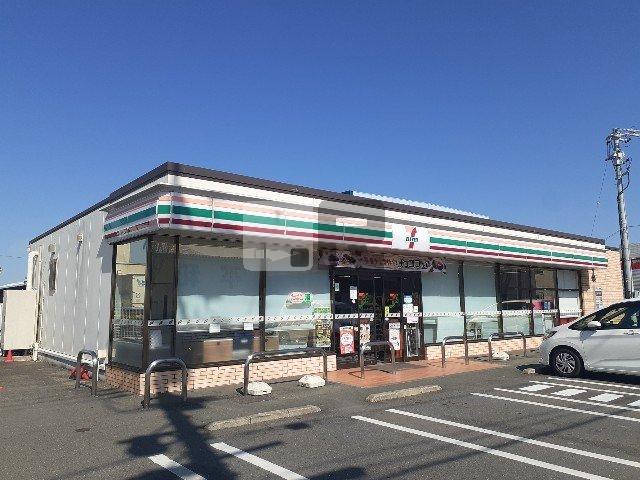 【周辺】 | ピュア　リブ　Ｄ | セブンイレブン 袋井土橋店まで500m