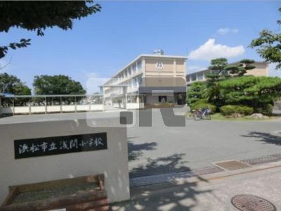 【周辺】 | アメヤＭＲⅡ | 浜松市立浅間小学校まで600m