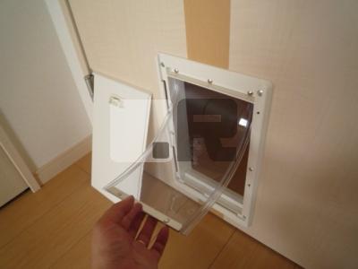 【その他】 | Ｐｅｔｉｔ ・Ｆｉｅｌｄ | ペット用くぐり戸