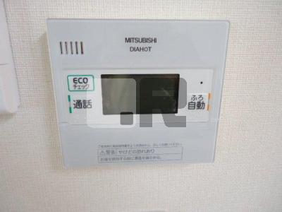 【設備】 | Ｐｅｔｉｔ ・Ｆｉｅｌｄ | 給湯リモコン（イメージ）