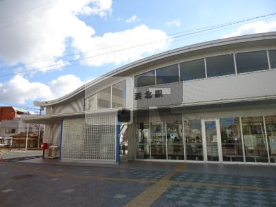 【周辺】 | Ｐｅｔｉｔ ・Ｆｉｅｌｄ | 浜北駅(遠鉄　鉄道線)まで489ｍ
