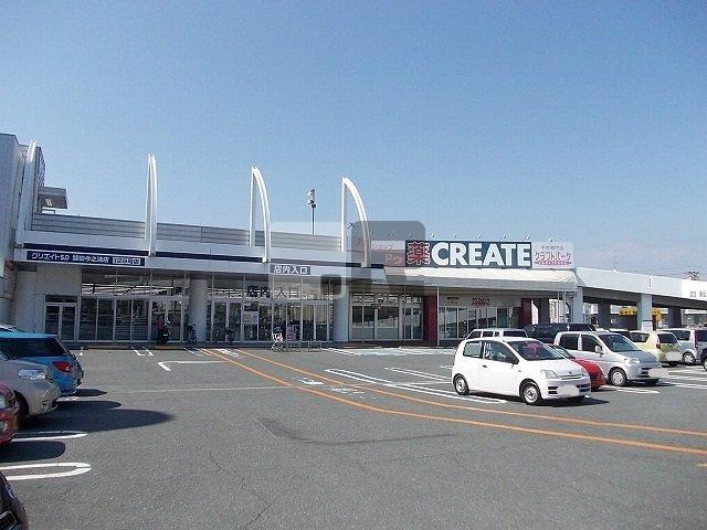 【周辺】 | セントデフィ今之浦 | クリエイト磐田今之浦店まで180m