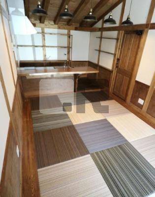 【居間・リビング】 | 泉3丁目16-20一戸建