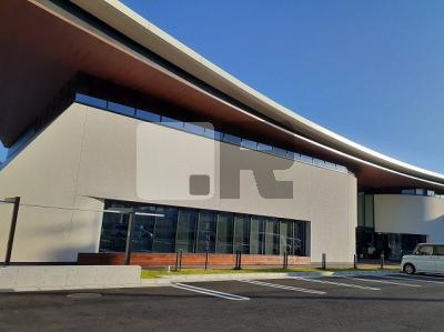 【周辺】 | アベイユ山手 | 浜松磐田信用金庫 蜆塚支店まで500m