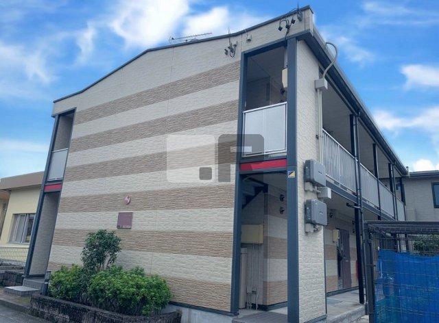 【外観】 | レオパレス中野町Ⅱ