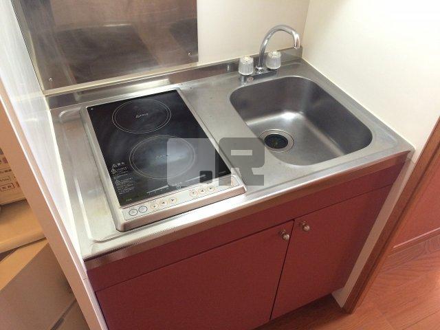 【キッチン】 | レオパレス中野町Ⅱ