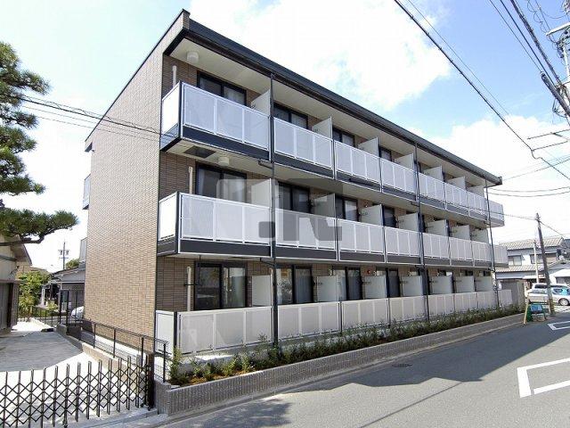 【外観】 | レオパレスグレイス龍禅寺