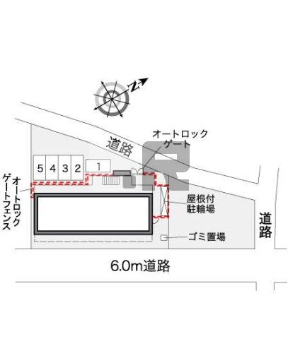 【その他】 | レオパレスグレイス龍禅寺