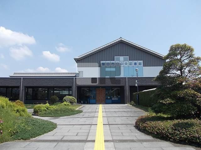 【周辺】 | フローラ美登里Ａ | 磐田市立中央図書館まで800m