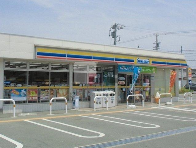 【周辺】 | アンソレイニ | ミニストップ浜松豊保店まで160m