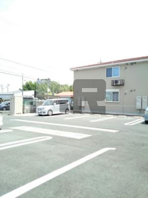 【駐車場】 | ルミエール