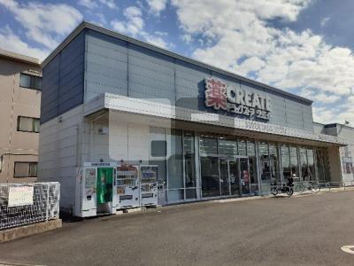 【周辺】 | ウエスト・ヴィレッジ | クリエイトＳ・Ｄ 袋井久能店まで2300m