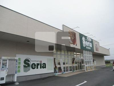 【周辺】 | ウエスト・ヴィレッジ | セリア 袋井店まで2400m