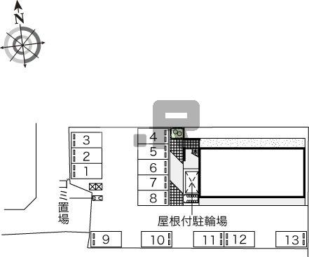 【その他】 | レオパレスプラシーボ上島