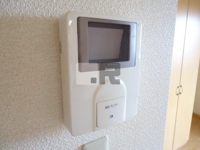 【その他】 | オリエンタルハイツ | モニター付インターフォン