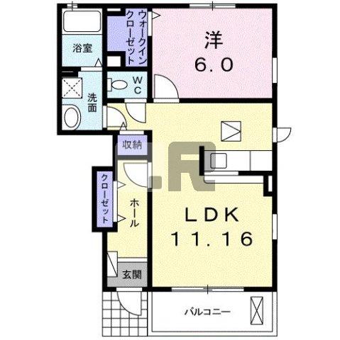 【間取り】 | パラッツオ