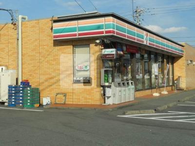 【周辺】 | グレイスフルハイムヤマモト | セブンイレブン 掛川下垂木店まで750m