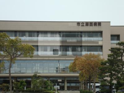 【周辺】 | スターパレス谷上 | 共立湖西総合病院まで1,295ｍ