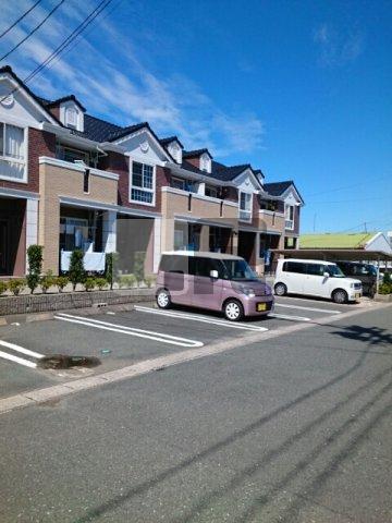 【駐車場】 | バーディクレフ　Ｂ