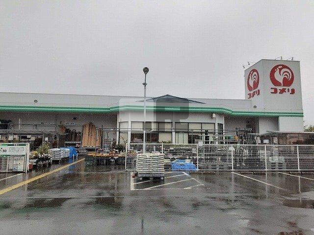 【周辺】 | シーサイドグランデ　Ａ | コメリハード＆グリーン細江店まで850m