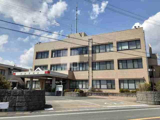 【周辺】 | シーサイドグランデ　Ａ | 静岡県警察細江警察署まで1800m