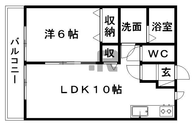 【間取り】 | グランドソレーユ