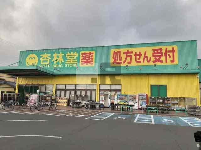 【周辺】 | ドリーム　ハウス | 杏林堂ドラッグストア 西鹿島駅まで1000m