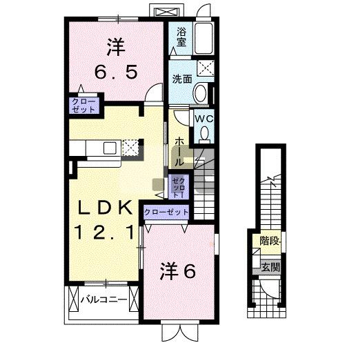 【間取り】 | ドリーム　ハウス