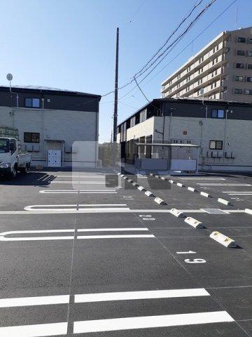 【駐車場】 | ル・クラージュ　Ⅱ
