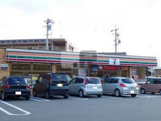 【周辺】 | ル・クラージュ　Ⅱ | セブンイレブン浜松笠井町店まで450m