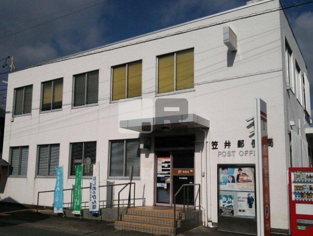【周辺】 | ル・クラージュ　Ⅱ | 笠井郵便局まで650m