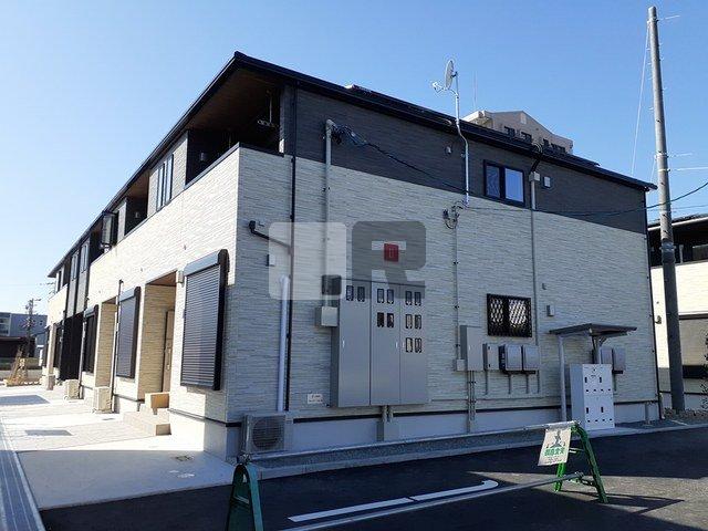 【外観】 | ル・クラージュ　Ⅱ