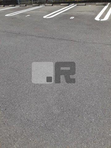 【駐車場】 | プリティー　ハウスⅡ
