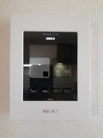 【セキュリティ】 | プリティー　ハウスⅡ