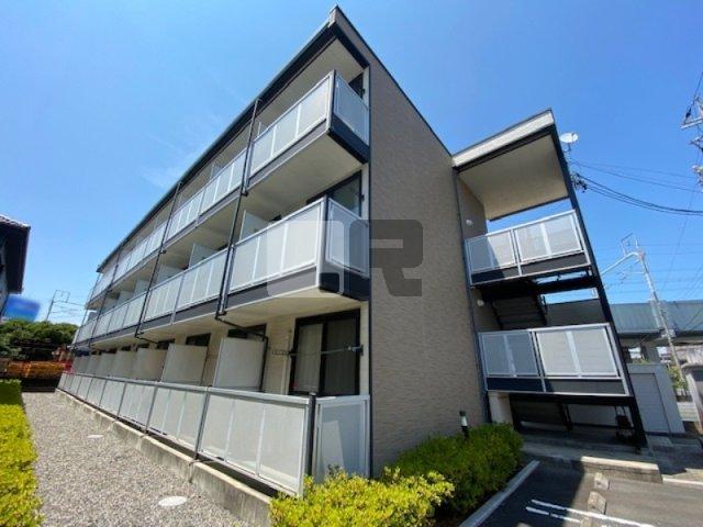 【外観】 | レオパレスプロスパ