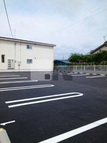 【駐車場】 | ノース・ヒル