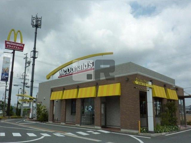 【周辺】 | ノース・ヒル | マクドナルド浜松三方原店まで2900m