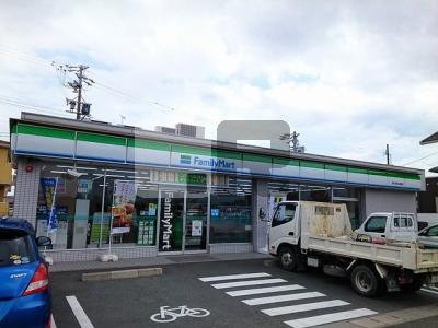 【周辺】 | ハーモニーコート | ファミリーマート浜松可美公園前まで700m