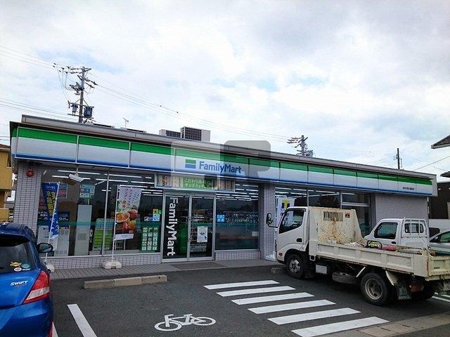 【周辺】 | ハーモニーコート | ファミリーマート浜松可美公園前まで700m
