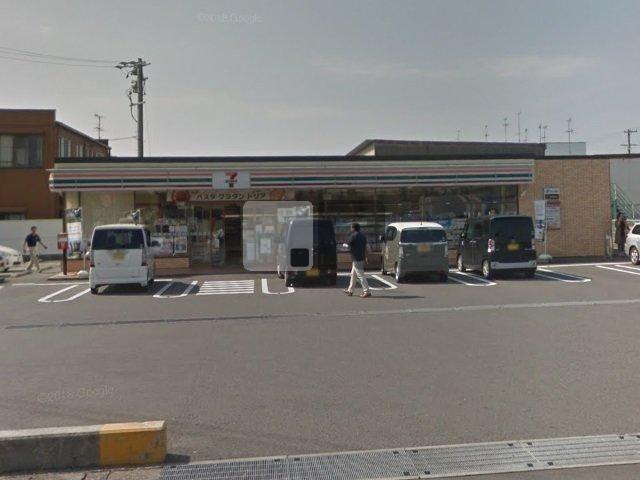 【周辺】 | エルディムおおすみＡ | セブン-イレブン 掛川弥生町店まで600m