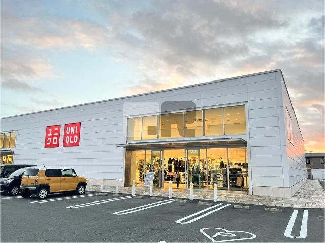 【周辺】 | エルシエル(Elciel) | ユニクロ浜松プラザ店まで1,232ｍ